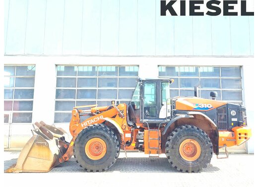Hitachi ZW310-6
