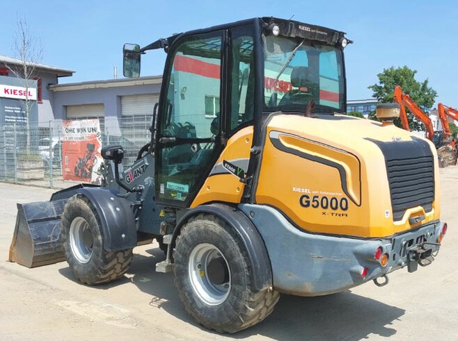 Giant G5000 X-Tra