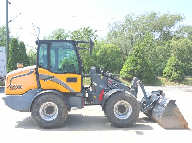 Giant G5000 X-Tra