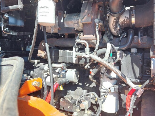 Hitachi ZW310-6