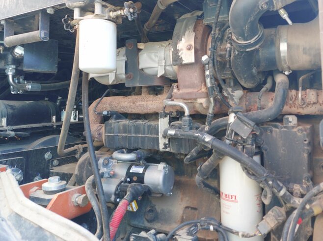 Hitachi ZW310-6