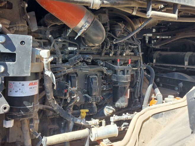 Hitachi ZW310-6