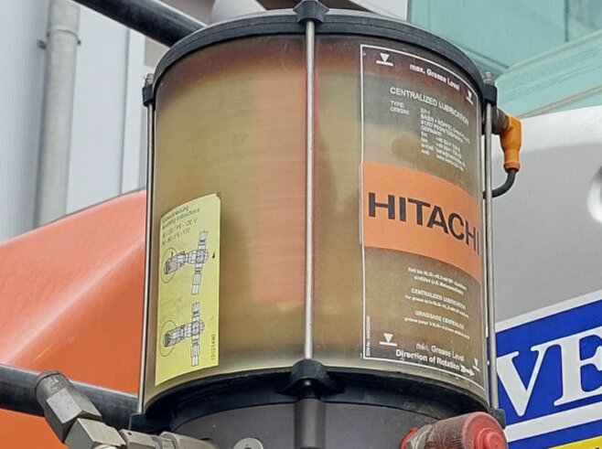Hitachi ZW310-6