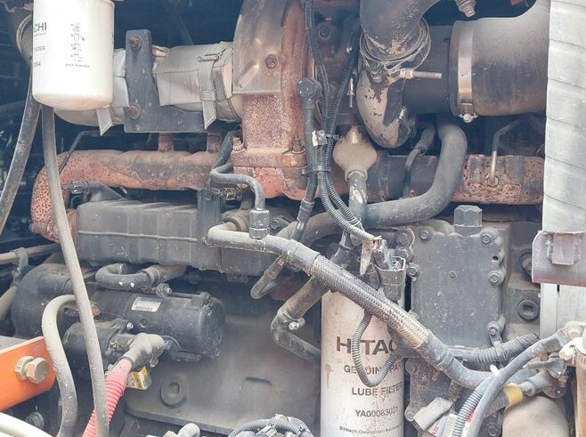 Hitachi ZW310-6