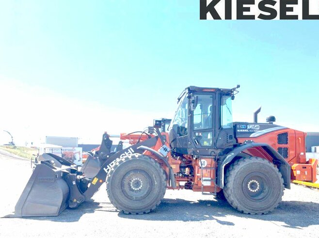 Hitachi ZW160-7