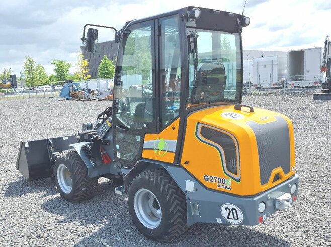 Giant G2700E X-Tra Elektro