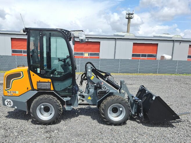 Giant G2700E X-Tra Elektro