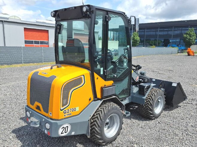 Giant G2700E X-Tra Elektro