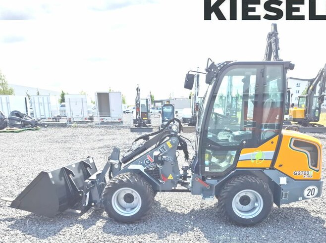 Giant G2700E X-Tra Elektro