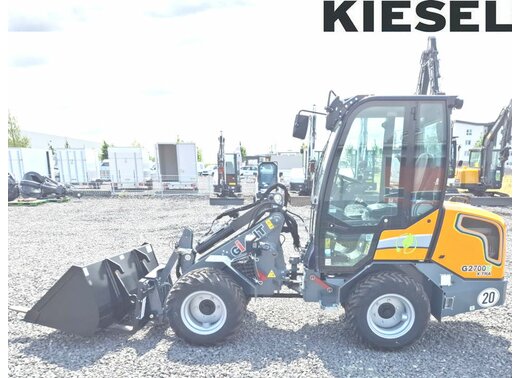 Giant G2700E X-Tra Elektro