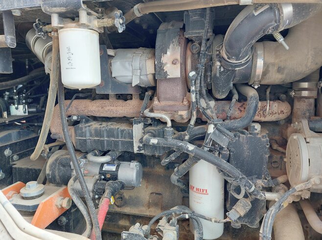 Hitachi ZW310-6