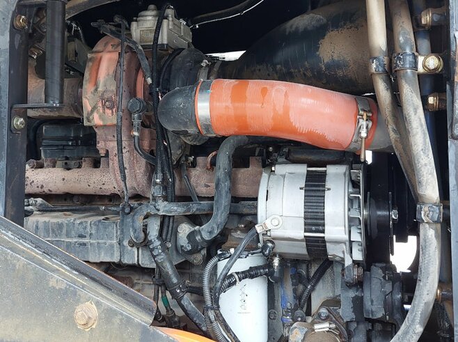 Hitachi ZW250-6