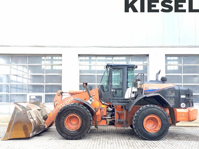 Hitachi ZW250-6