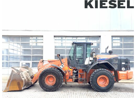 Hitachi ZW250-6