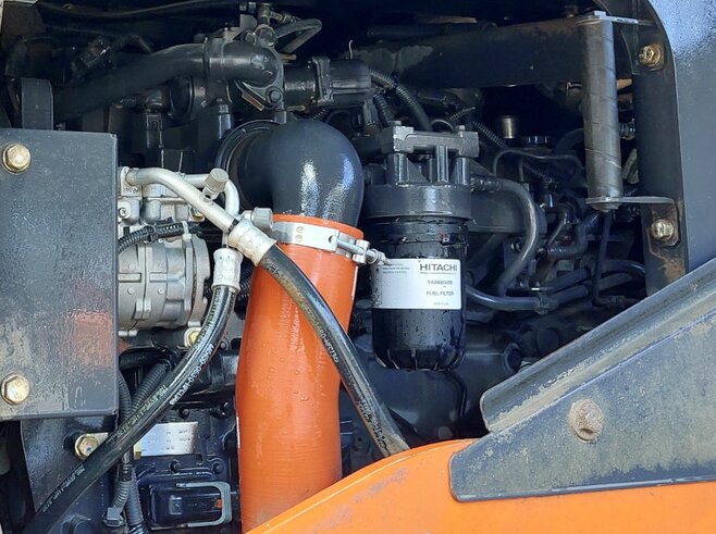 Hitachi ZW250-6