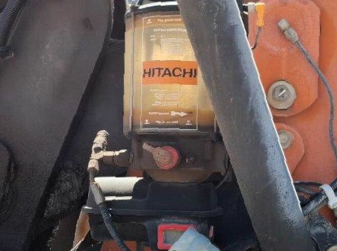 Hitachi ZW180PL-6 High Lift