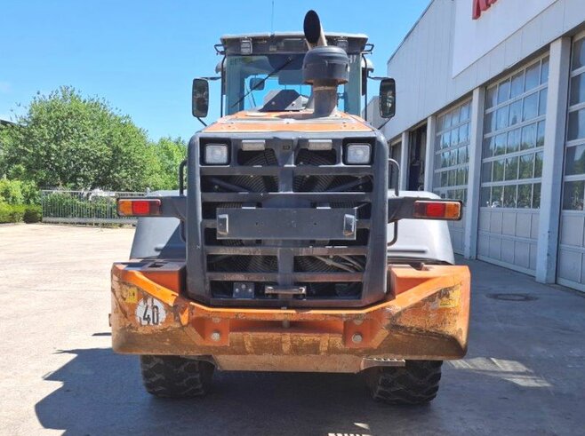 Hitachi ZW180PL-6 High Lift