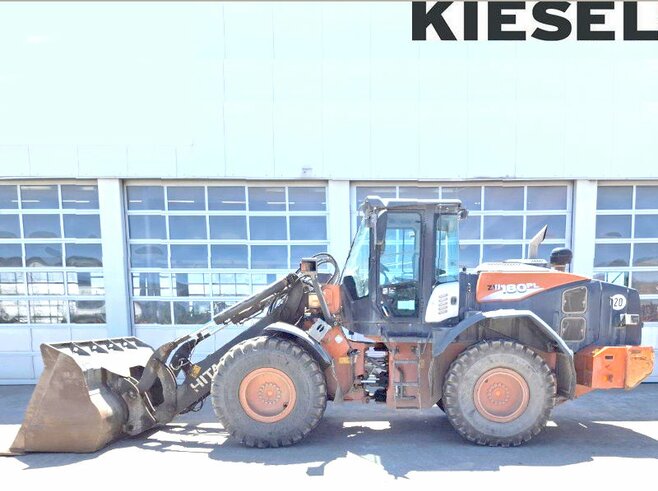 Hitachi ZW180PL-6 High Lift