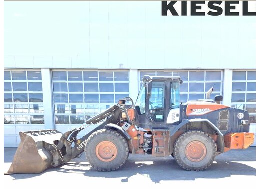 Hitachi ZW180PL-6 High Lift
