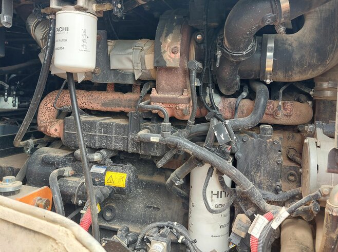 Hitachi ZW310-6