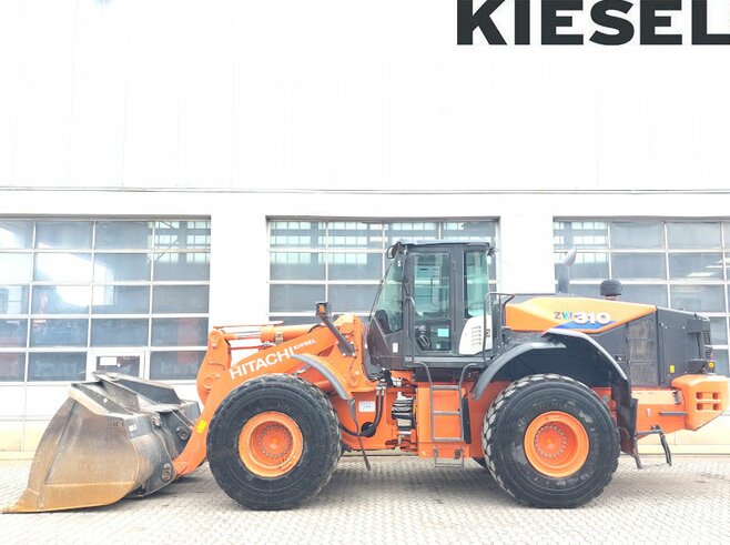 Hitachi ZW310-6