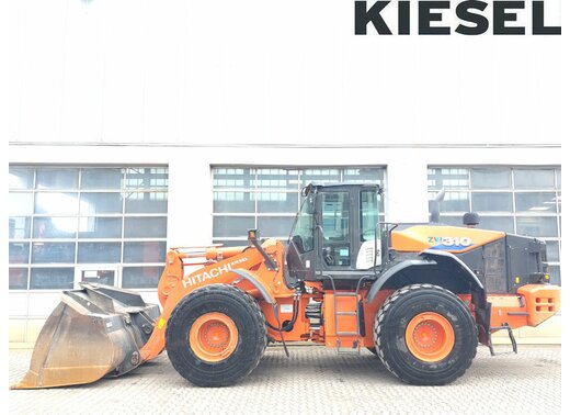Hitachi ZW310-6
