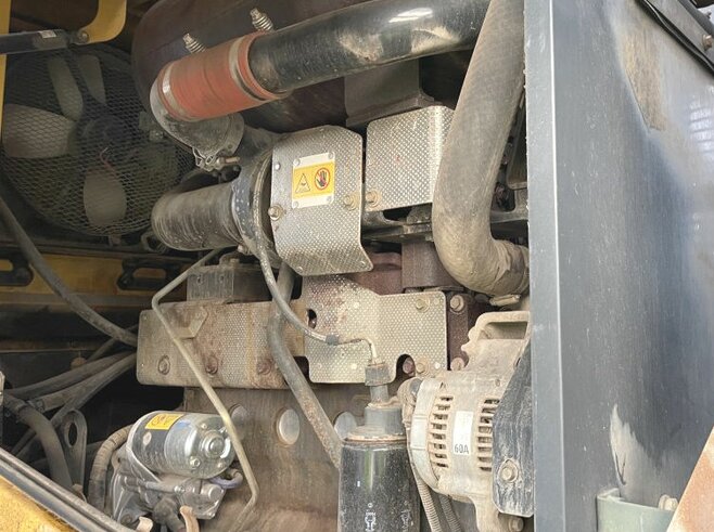 Komatsu WA200PT-5