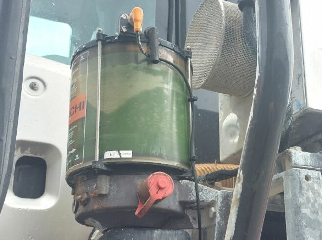 Hitachi ZW310-6
