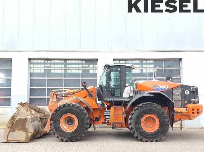 Hitachi ZW310-6
