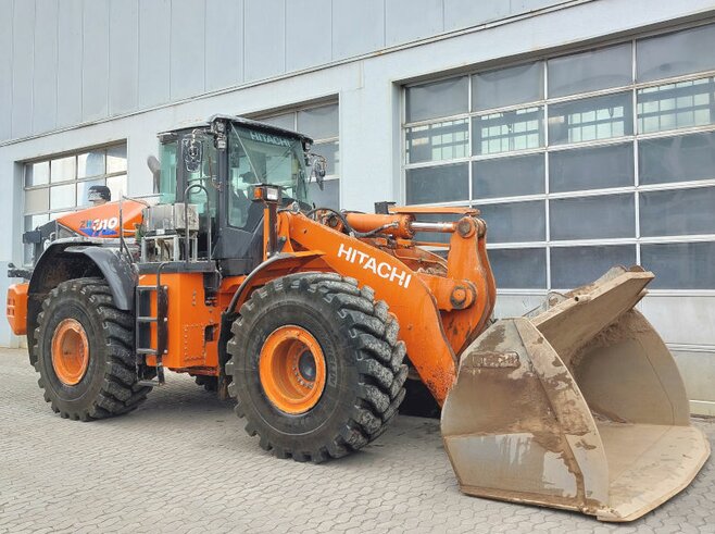 Hitachi ZW310-6