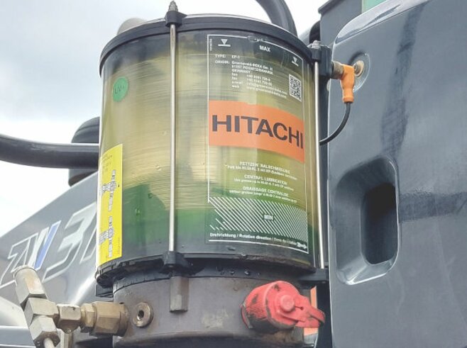 Hitachi ZW310-7