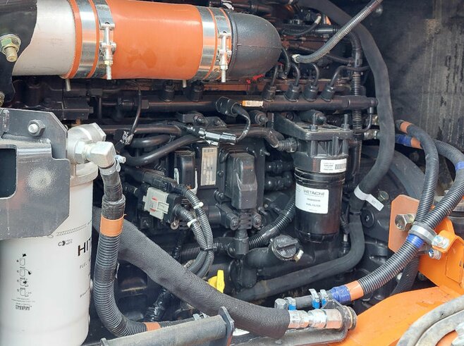 Hitachi ZW310-7