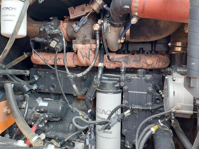 Hitachi ZW310-7