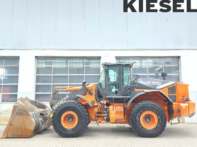 Hitachi ZW310-7
