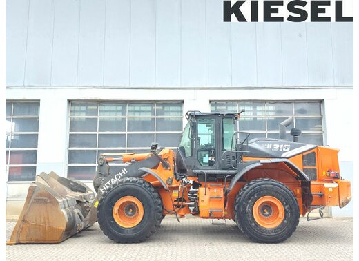 Hitachi ZW310-7