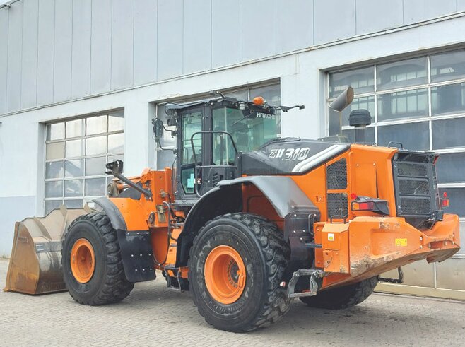 Hitachi ZW310-7