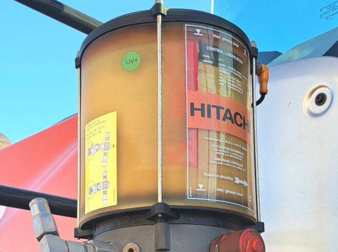Hitachi ZW310-6