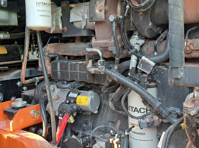 Hitachi ZW310-6
