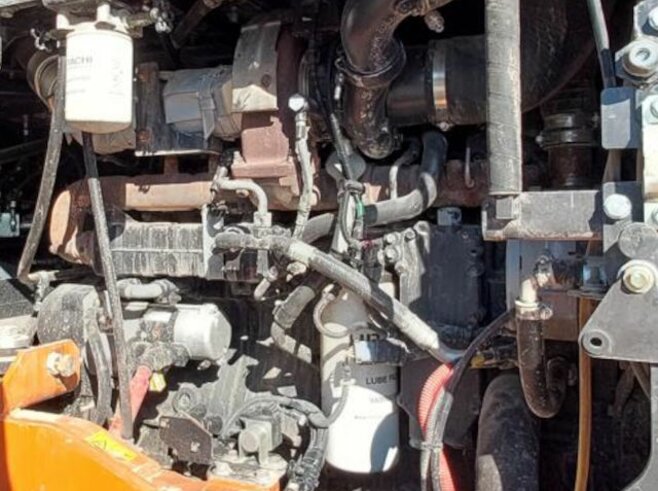 Hitachi ZW310-6