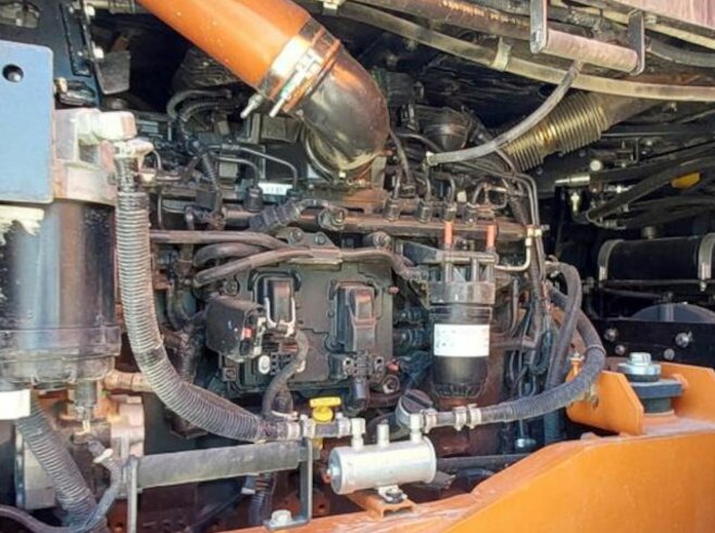 Hitachi ZW310-6
