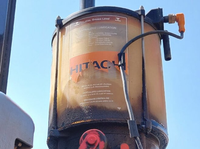 Hitachi ZW250-6