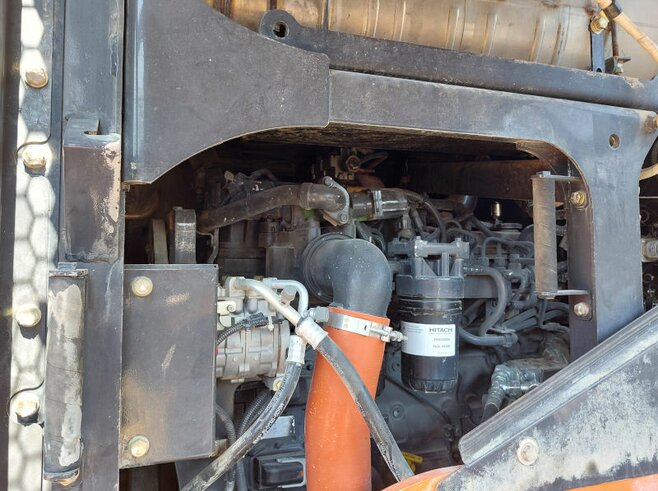 Hitachi ZW250-6