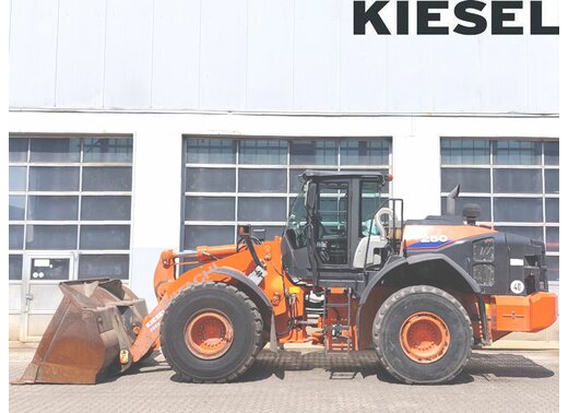 Hitachi ZW250-6
