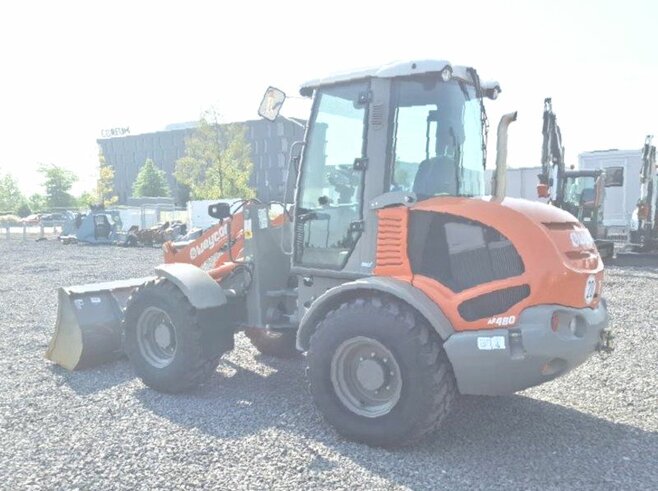 Atlas AR480