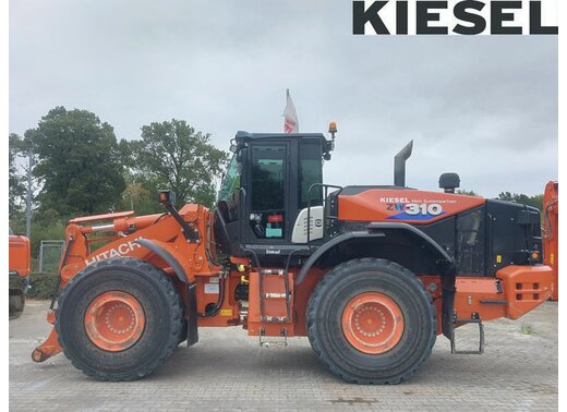 Hitachi ZW310-6