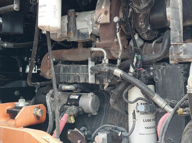 Hitachi ZW310-6