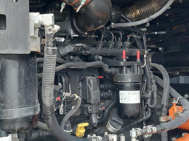 Hitachi ZW310-6