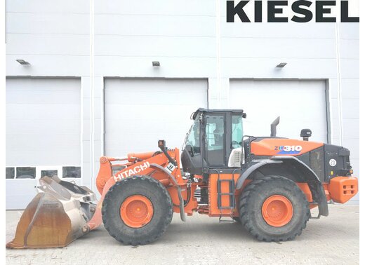 Hitachi ZW310-6