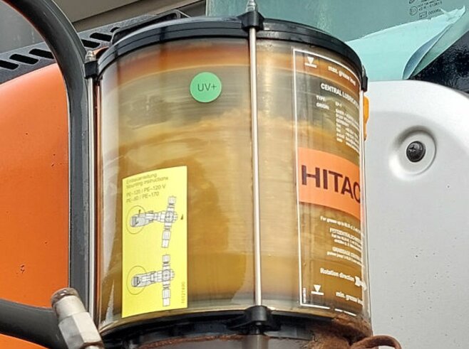 Hitachi ZW310-6