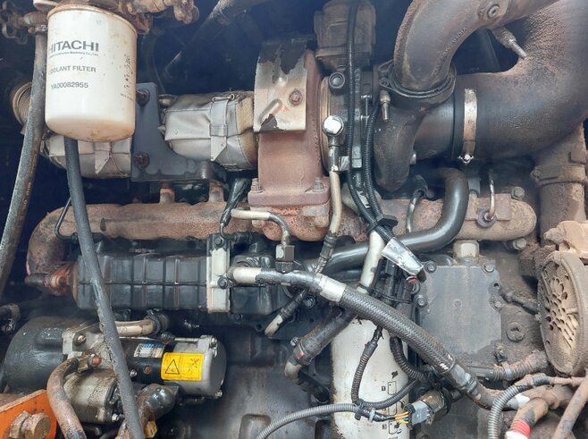 Hitachi ZW310-6